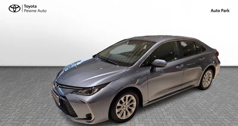 toyota sopot Toyota Corolla cena 104900 przebieg: 44432, rok produkcji 2022 z Sopot